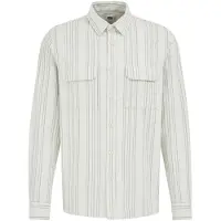 We fashion Overshirt Green Taglia: XS | Camicie Casual Outlet | Uomo | Verde