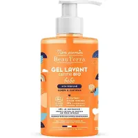 Beauterra Bio Baby Gel Doccia 750 ml — Gel doccia per bambini