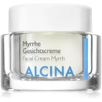 Alcina crema viso alla mirra (Facial Cream Myrrh) 50 ml