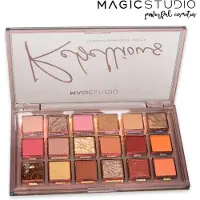 Magic Studio Palette Di Ombretti Ribelli — Palette ombretti