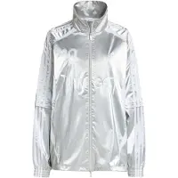 Adidas Originals Adilenium Season 4 Teamgeist Ovzd Silver Track Top Taglia: S | Giacche Sportive Outlet | Donna | Grigio