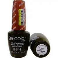 OPI Gel Color GC A45 Brisbane Bronzo 15 ml — Smalto semipermanente