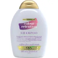 OGX Shampoo Colour Retention 385 ml — Shampoo