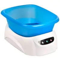 Azzurro Mode Piatto doccia con massaggiatore