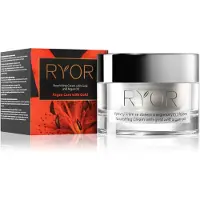 RYOR Crema nutriente oro olio argan 50 ml — Crema corpo