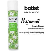 Batist Shampoo Secco Apple Boost 200 ml — Shampoo secco