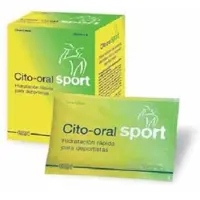 Cito-oral Sport 10 bustine — Integratore