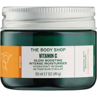 The Body Shop Vitamina C Glow Boosting Idratante intenso 50 ml — Crema viso