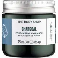 The Body Shop Maschera purificante al carbone 75 ml