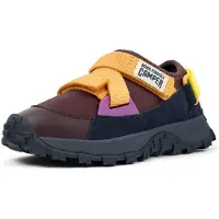 Camper Sneaker 'Drift Trail Twins' blu scuro / curry / bordeaux