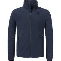 Schöffel Fleece Jacket Style Ash Giacca in pile Uomo (62, blu)