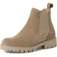 Tamaris Stivaletti Chelsea beige - 42