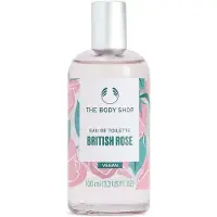 The Body Shop British Rose 100 ml — Eau de Toilette