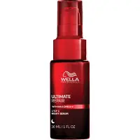 Wella Ultimate Night Serum 30 ml — Siero viso
