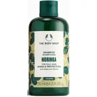 The Body Shop Shampoo Moringa Shine&protection 250ml