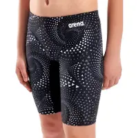 Arena Boy's Fireflow Swim Jammer Pantaloncino da bagno Bambini (140, blu)