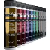 Be hair Be Color Crazy Gel Toner trasparente 150 ml — Toner capelli