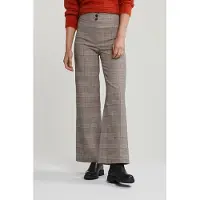 River Woods Multi Classic Checked Pants Taglia: 36 | Pantaloni Outlet | Donna