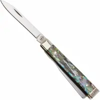 Case Knives Case Baby Doc Smooth Abalone, 12029, 8282SP SS coltello da tasca
