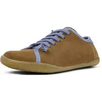 Camper Sneakers Twins in camoscio e PET riciclato