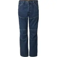 G-Star 5620 3d Regular Jeans Dark Blue Taglia: W33L32 | Relaxed fit jeans Outlet | Uomo | Blu