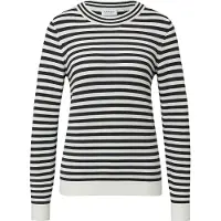 Comma Pullover Grey/black Taglia: 40 | Maglie a manica lunga Outlet | Donna | Grigio