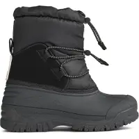 Liewood Kid's Ania Winter Scarpe invernali Bambini (33, grigio/nero)