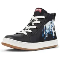 Camper Sneaker 'Runner Four Twins' blu / rosso / nero / bianco