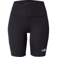 The North Face Women's Flex 8In Tight Pantaloncini Donna (XS, nero)