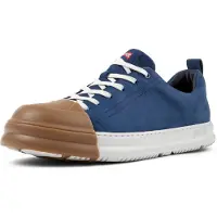 Camper Sneakers Junction Runner in nabuk