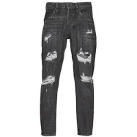 Jack & Jones Jeans Slim JJIFRANK JJLEEN uomini - Nero - US 29 / 32