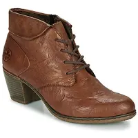 Rieker Stivaletti TESMAN donne - Marrone - 39