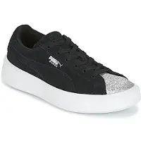 Puma Scarpe bambini SUEDE PLATFORM GLAM PS ragazza - Nero - 31
