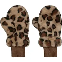 Barts Kid's Ugasu Mitts Guanti Bambini (4, marrone)
