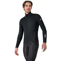 Castelli Alpha 150 Jacket Giacca ciclismo Uomo (XL, nero)