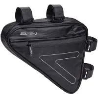 BRN Borsa Telaio Triangle 2 Zip Wp 1.7l