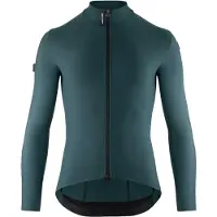 Assos Mille GT Spring Fall L/S Jersey C2 Giacca ciclismo Uomo (S, blu)