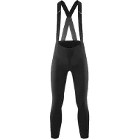 Assos Mille GT Winter Bib Tights S11 Pantaloni da ciclismo Uomo (S, nero)