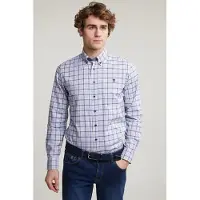 River Woods Custom Fit Checked Shirt Multi Taglia: S | Camicie Casual Outlet | Uomo