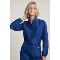 River Woods Blue Taffeta Blouse Long Sleeves Taglia: 36 | Magliette intime Outlet | Donna | Blu