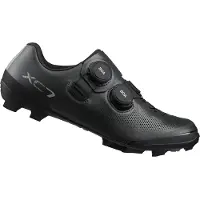 Shimano Women's XC703 Scarpe da ciclismo Donna (39, nero/grigio)
