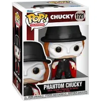 Funko POP! Figura Televisiva Fantasma Chucky 9 Cm