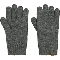 Barts Wyoni Gloves Guanti Uomo (L/XL, grigio)