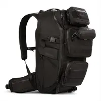 Grayl Mission EXP Backpack 35 Zaino da escursionismo nero