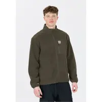 Whistler Felis Teddy Jacket Giacca in pile Uomo (4XL, marrone)