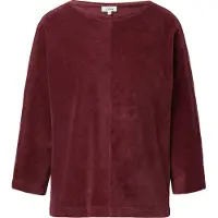 s.Oliver Sweatshirts Burgundy Taglia: 46 | Maglie a manica lunga Outlet | Donna | Marrone