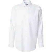 Seidensticker Camicia 'SMART ESSENTIALS' bianco