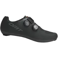 Dmt KR0 EVO Scarpe da ciclismo (43,5, grigio/nero)