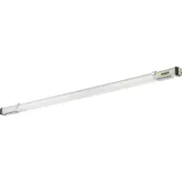 Pracht Lampada LED resistente all'umidità con DV RECYCLE, 3x1,5, 1,5 m - Lampada da soffitto/parete KATLA RE...