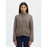 Selected Cardigan Donne Grigio XL